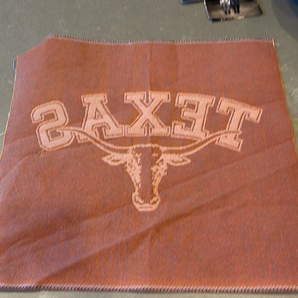 University of Texas small tapestry - Picture 5 of 6